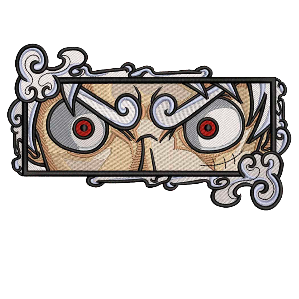 Ojos Luffy G5