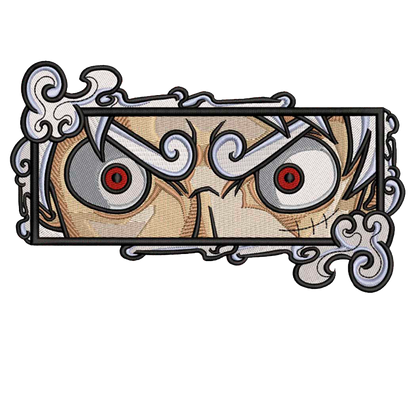 Ojos Luffy G5